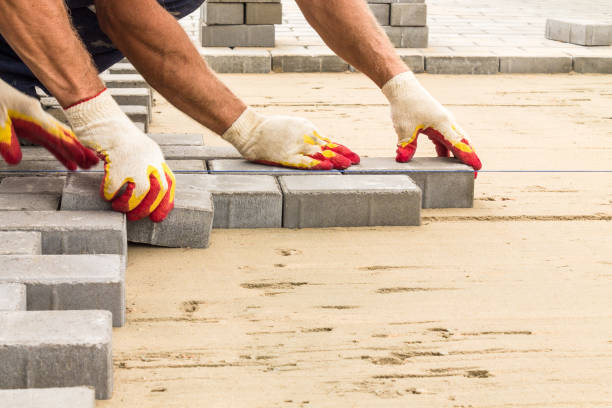Best Driveway Resurfacing Pavers  in Bonner West Riverside, MT