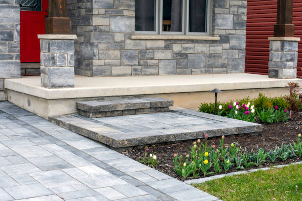 Best Concrete Paver Driveway  in Bonner West Riverside, MT